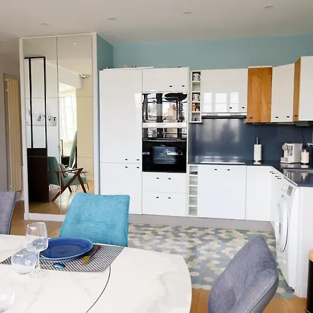 Spacieux Pour 6 - Passy, * Paris