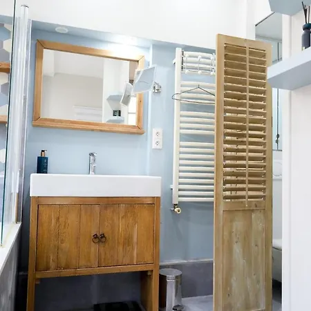 Spacieux Pour 6 - Passy, * Paris