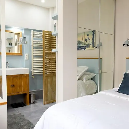 Apartment Spacieux Pour 6 - Passy,