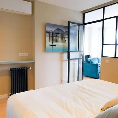 Apartment Spacieux Pour 6 - Passy, *