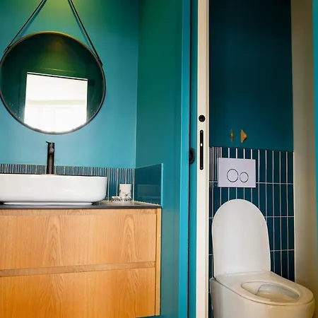 Spacieux Pour 6 - Passy,