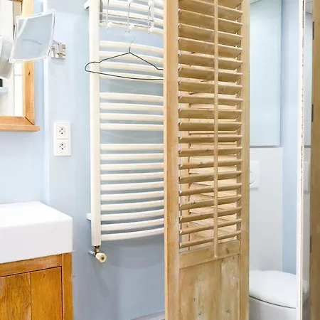 Spacieux Pour 6 - Passy, Appartement *