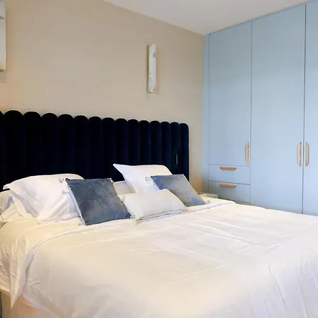 Appartement Spacieux Pour 6 - Passy, *