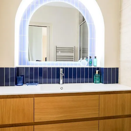 Spacieux Pour 6 - Passy, Apartment Paris