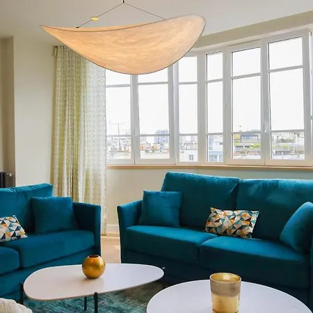 Apartment Spacieux Pour 6 - Passy,