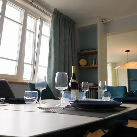 Spacieux Pour 6 - Passy, Appartement Paris